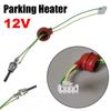 NEW 12V Ceramic Glow Plug for Auto Car Truck Boat Air Parking Heater Part Ceramic Pin Glow Plug