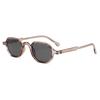 Square Shape Ocean Lens Sunglasses Y2K Small Frame Sunglasses Driving Sun Glasses  for Women Men