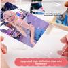 High Transparency Flat Mouth Card Film 20 Sheets My Little Pony Ye Luoli Card Protector Film Idol Card Protective Sleeve Wholesale