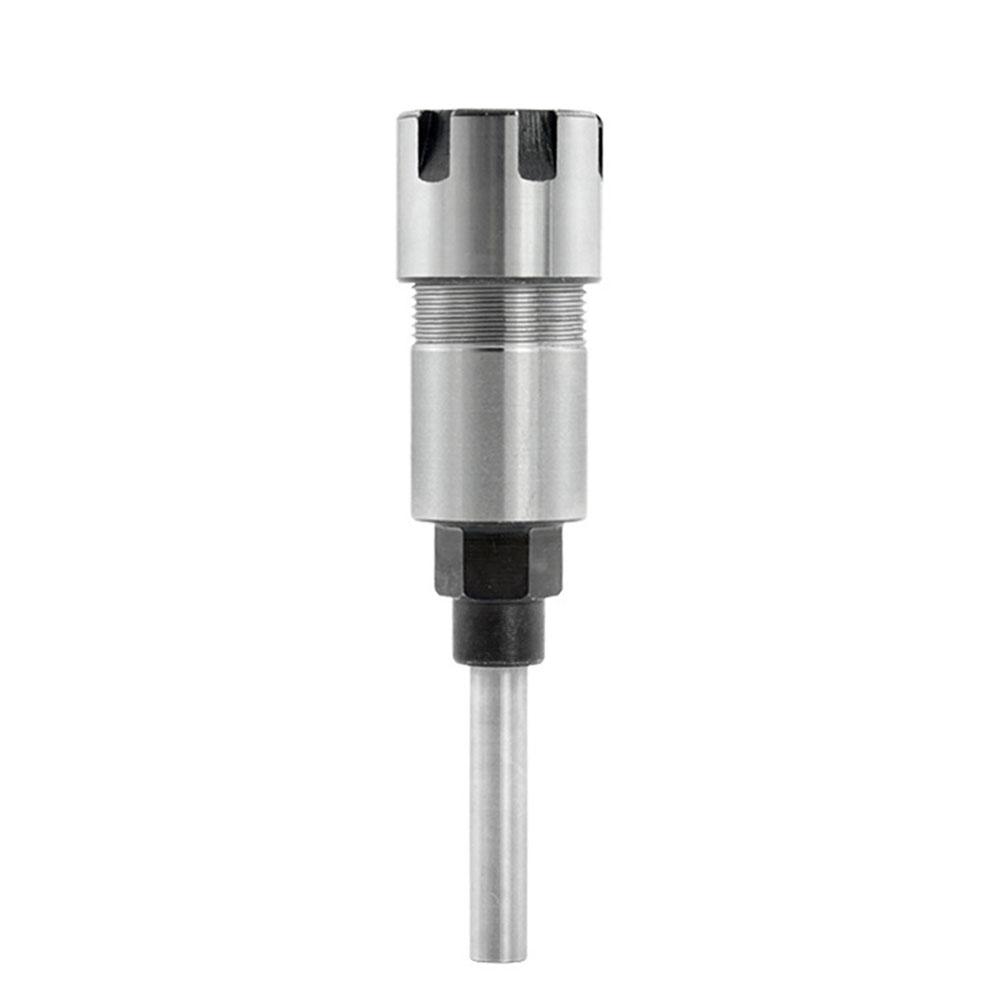 1 4in Shank ER16 Extension Rod Bit Extension Rod Shank Diameter 4inch 6.35mm Extension Rod Direct Shank Mounting