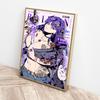 Genshin Impact Good Quality Prints And Posters Whitepaper Prints Posters Artwork Wall Decor
