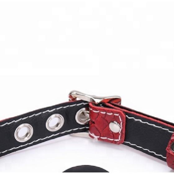SM Mouth Ball Bondage Restraints Soft Ball Gag BDSM Adult Sexy Toys K9