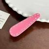 Elegant Spring Clip With Rhinestones For Chic Hairstyling In Versatile Colors And Designs