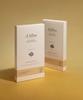 White Truffle Double Mask Pack [Nutrition/Moisturizing] 2 Boxes (8 Sheets)