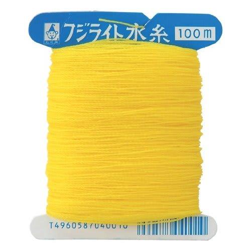 Takumi Fuji Light Yellow Water Thread