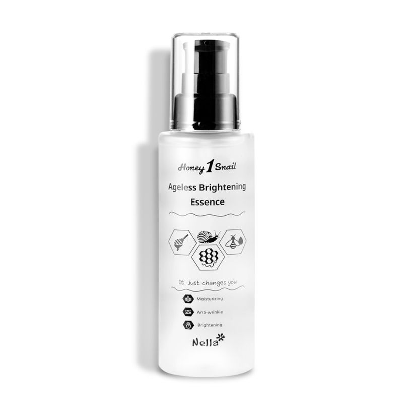 Honey One Snail Ageless Radiance Essence 100ml