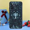 Sheikah Slate Case For Samsung Galaxy A13 A23 A33 A53 A73 A14 A24 A34 A54 A72 A52 A32 A12 A51 A71 A15 A25