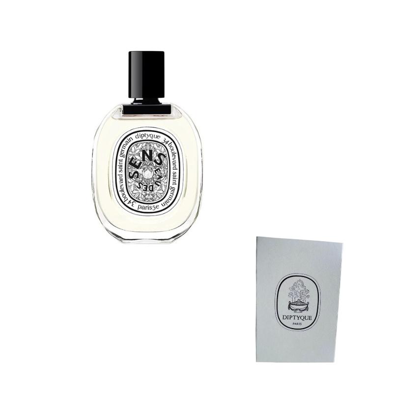 Diptyque Sensory Water Perfumes Citrus Floral Eau De Toilette Neroli Juniper Berry Valerian