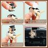 Styling Auto Aromatherapy Cute Bear Perfume Diffuser Air Vent Lovely Car Accessories Souvenir Present