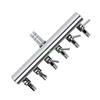 24TE 2/4/6/8/10 Way Air Splitter for Valve Aquarium Fish for Tank Air Split