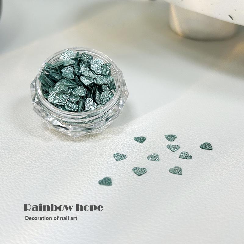 

Супер Вспышка Фея Бабочка Блестки Нейл-арт DIY Накладные Матовые Патчи Украшения