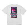 X Invincible Printed Graphic Tee NF0A7QVU-E2L