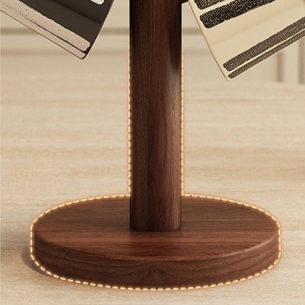 Space Saving Tree Shape Mug Holder Wooden Mug Tree Holder New Coffee Cup Mug Rack for Kitchen
