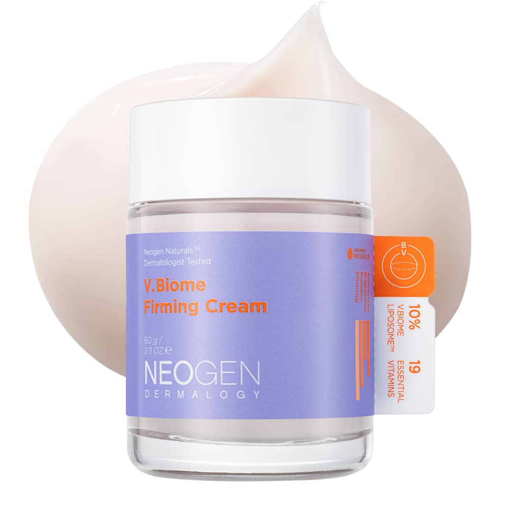 

Neo Zender Malogy Bui Biome Firming Cream 60 г Крем [NEOGEN Official]