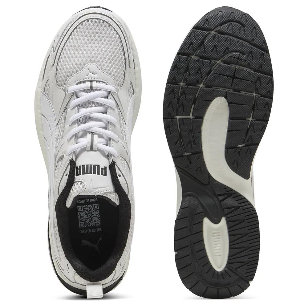 PUMA Milenio Tech 2000 Sneakers Mesh Synthetic leather White