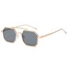 9269 Sunglasses Women's Korean Retro Style Square Frame UV400 Polarized Sun Protection for Driving In Europe and America