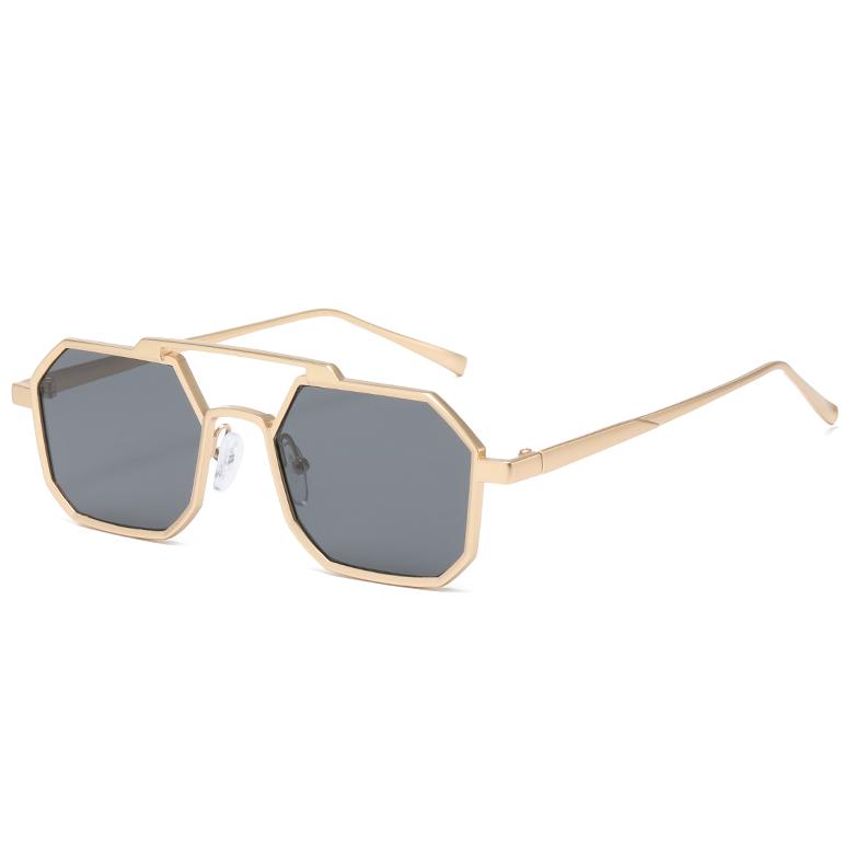 9269 Sunglasses Women's Korean Retro Style Square Frame UV400 Polarized Sun Protection for Driving In Europe and America
