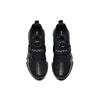ANTA Men BOA Closure Cushioned Running Shoes Black Yellow 112015590-2