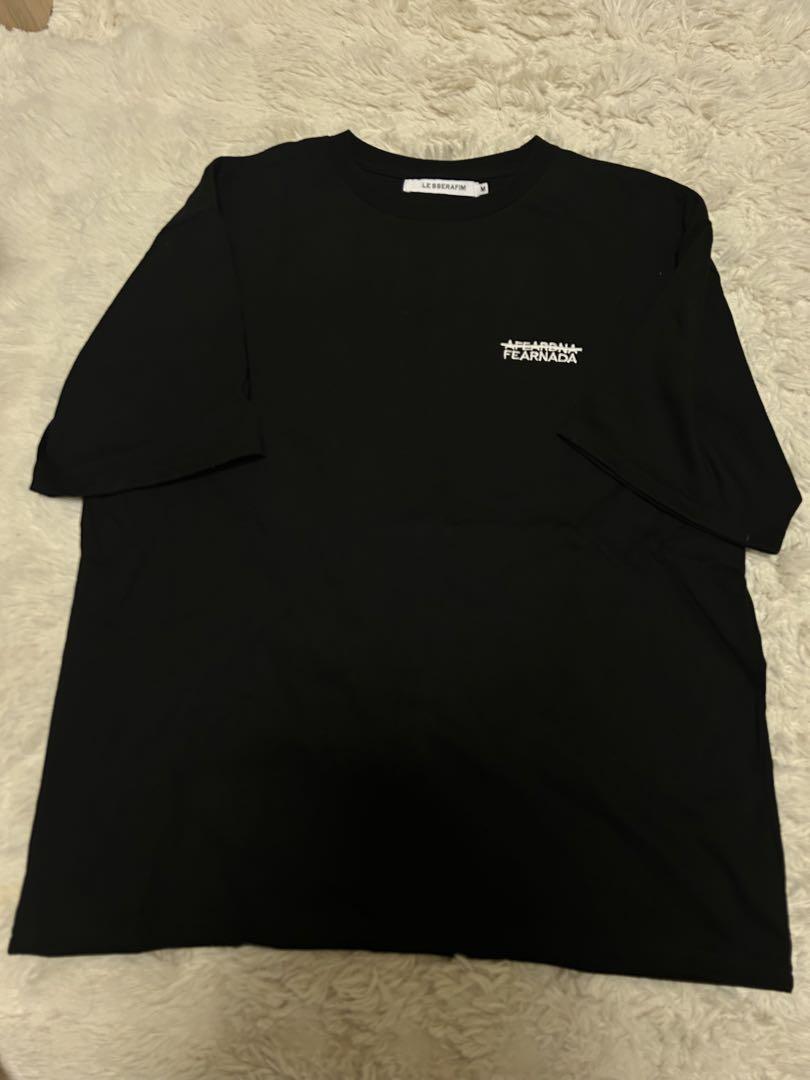 

[Б/У] Футболка Le Seraphim LE SSERAFIM