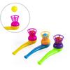 10/20pcs Fun Colorful Magic Blowing Pipe Floating Ball Game Children Toys Birthday Party Favors for Kids Keepsakes Carnival Gift