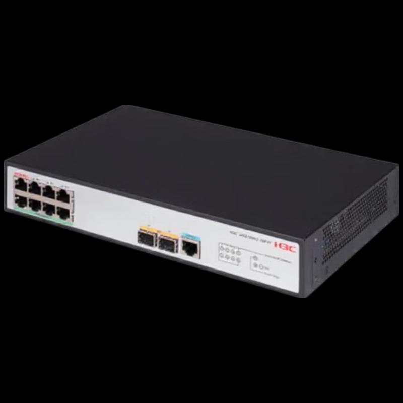 H3C MS4100V2-10P-EI Managed Security Surveillance Switch