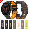 Cinturino in Silicone da 26mm 22mm Per Garmin Fenix 8 E 7 7X Pro 5 5X Plus 6 6X Pro Epix Gen 2 Cinturino Tactix 8 7/Enduro 3 Braccialetto QuickFit
