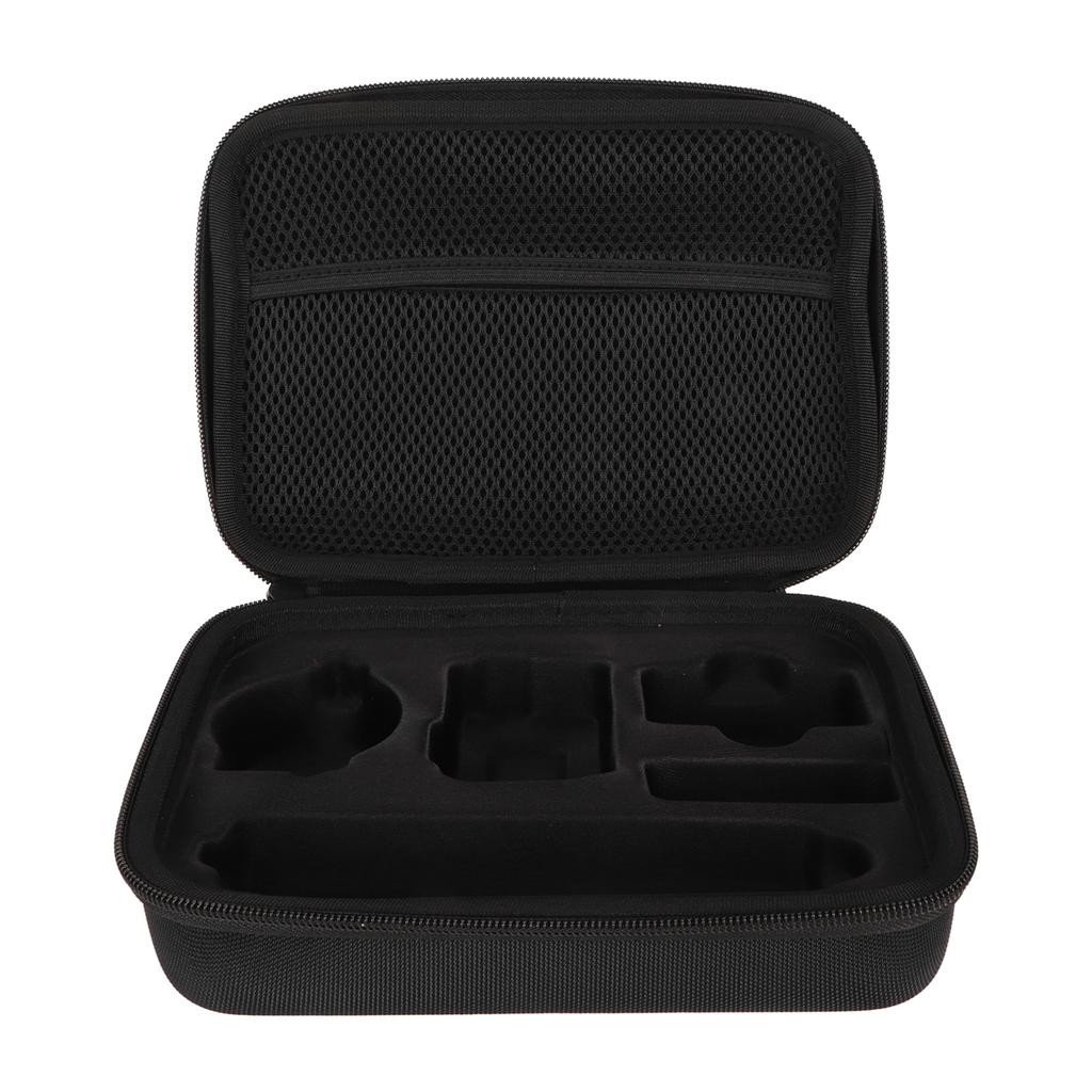 Camera Carrying Case Hard Shell Shockproof Waterproof Portable Sports Camera Storage Bag for
