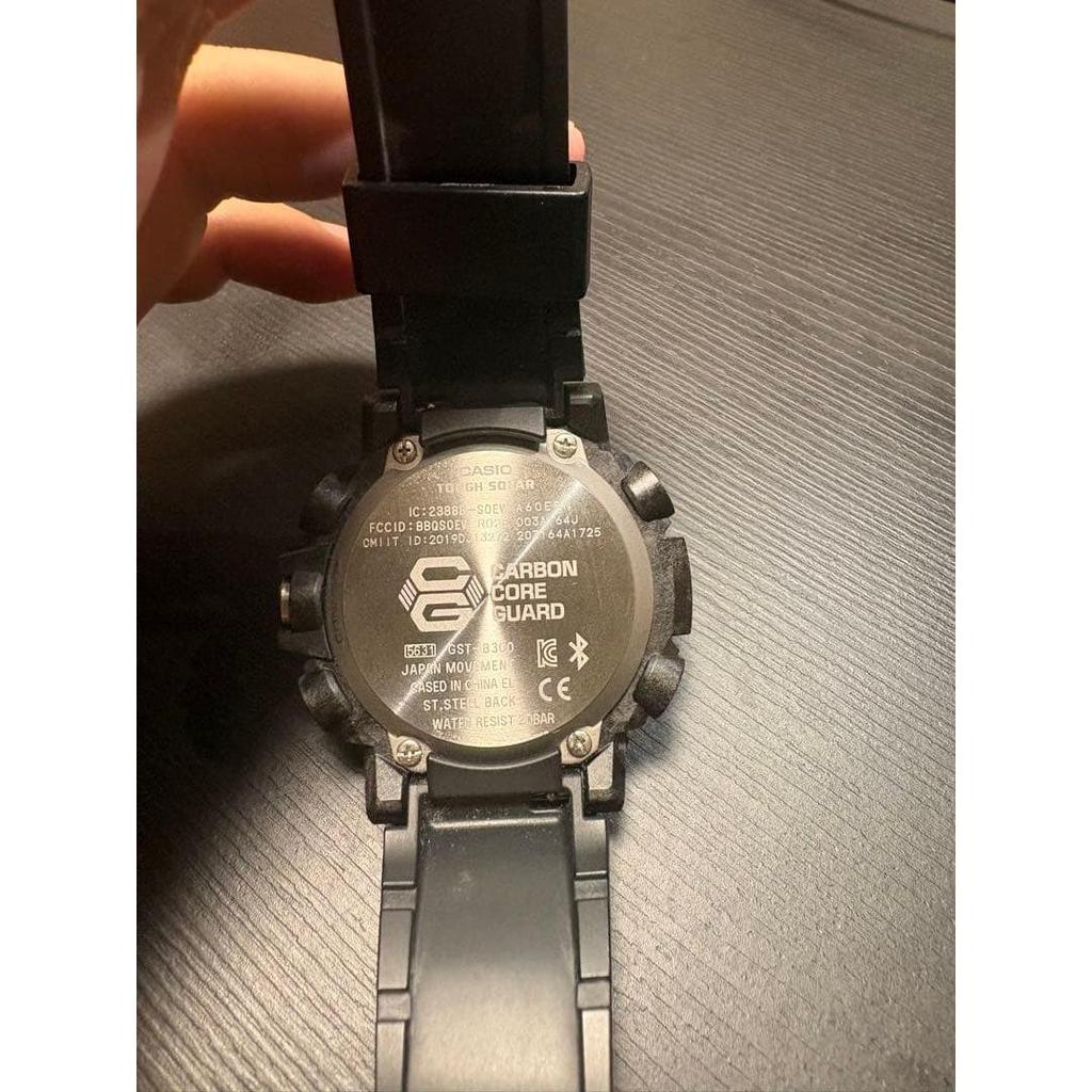Used CASIO G-SHOCK Ana-Digi Watch Body