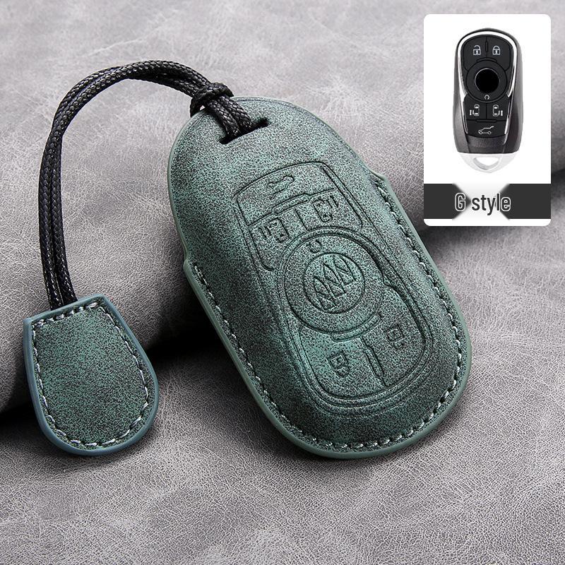 Key covers available for Buick LaCrosse, GL8, Regal GS, Excelle, Enclave Plus, and Enclave for drop shipping.