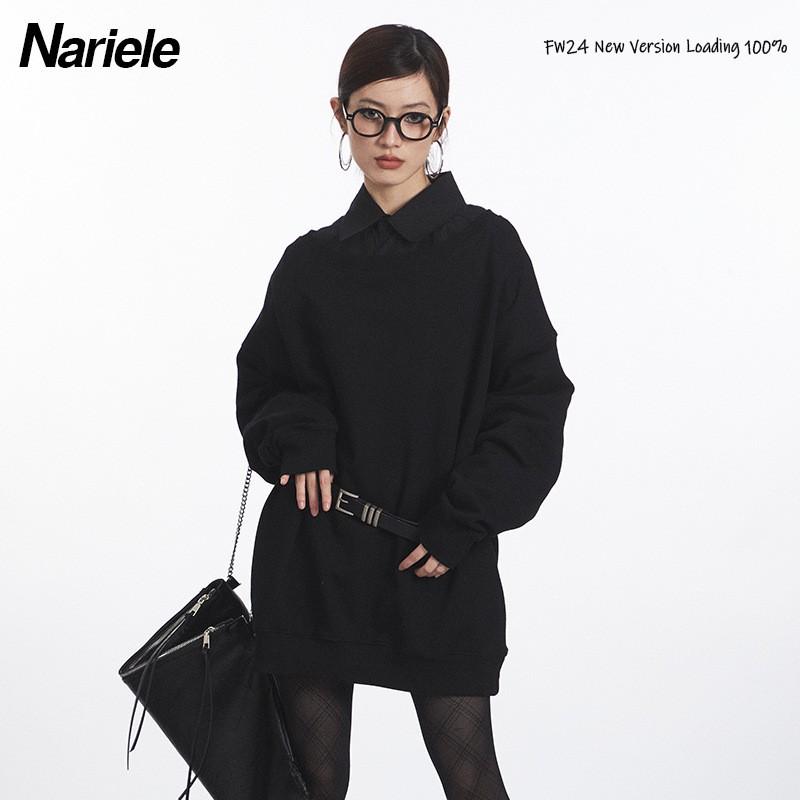 Unisex Oversized Streetwear Pullover Hoodie-Free Crewneck Long Sleeve Sweatshirt Men Women