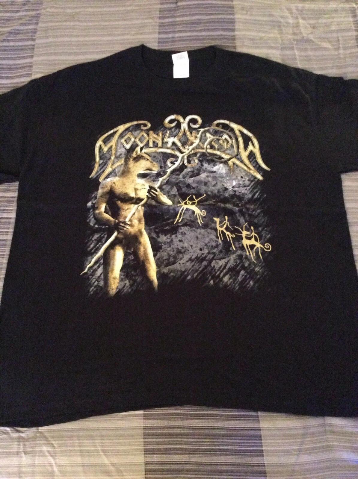 MOONSORROW Suden Uni Shirt XL, Azarath, The Chasm, Inquisition, Urgehal, Urfaust M