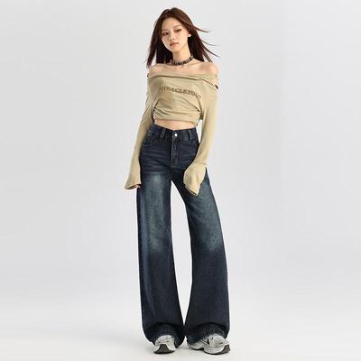 Faldas y pantalones para mujeres – Pantalones vaqueros