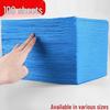 100 Thick Non-Woven Disposable Bed Sheets – Breathable, Oil-Proof Underpads for Spa, Foot Bath, Massage & Beauty Beds