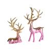 Christmas Deer Decoration Ornaments, Crafts, Gifts, Home Decor