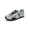 Augustus Dengde training shoes 2025 new summer flat-bottomed haze blue racing shoes lightweight Forrest Gump sports and leisure shoes