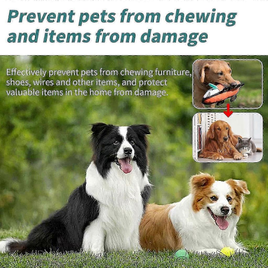 Bitter Spray for Dogs To Stop Chewing and Licking, Pet Anti-chew Bitter Spray, No Chew Spray for Dogs Cats, Protecting Furniture