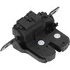Trunk Lock Actuator, OE Number 51247248075 Durable Material Tailgate Lock, Replacement for 1 Series F20 F21 (Black)