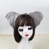 Kinder Elefant Verkleidungsoutfit Halloween Tierkostüm Zubehör für Kinder Erwachsene Cosplay Geburtstag Weihnachten Halloween