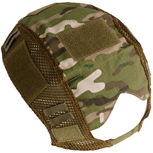SHENKEL OPS-CORE Type FAST Helmet Mesh Helmet Cover (Airsoft Gear) met-019mc