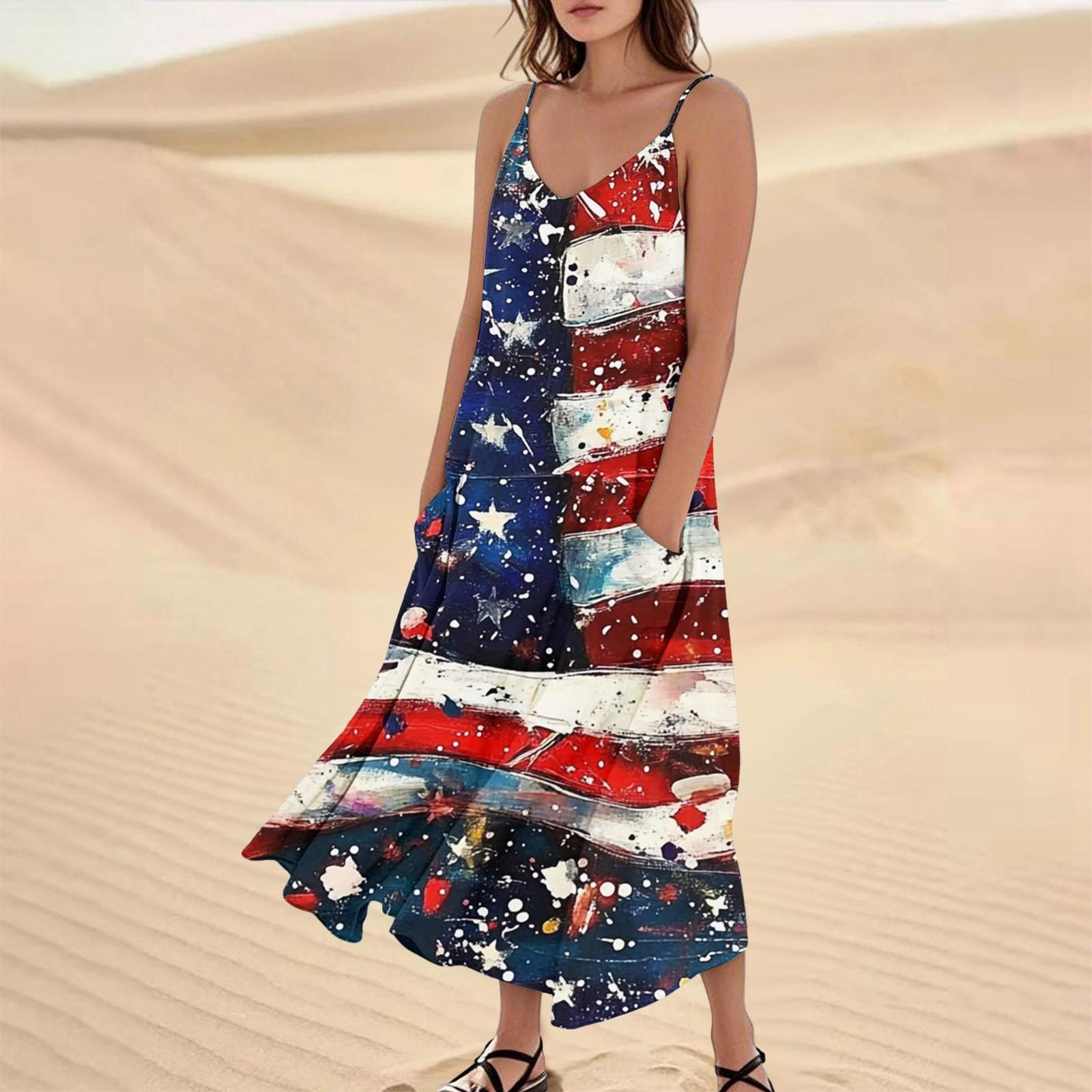 

Женское летнее платье, повседневные свободные длинные пляжные платья для отдыха M циан