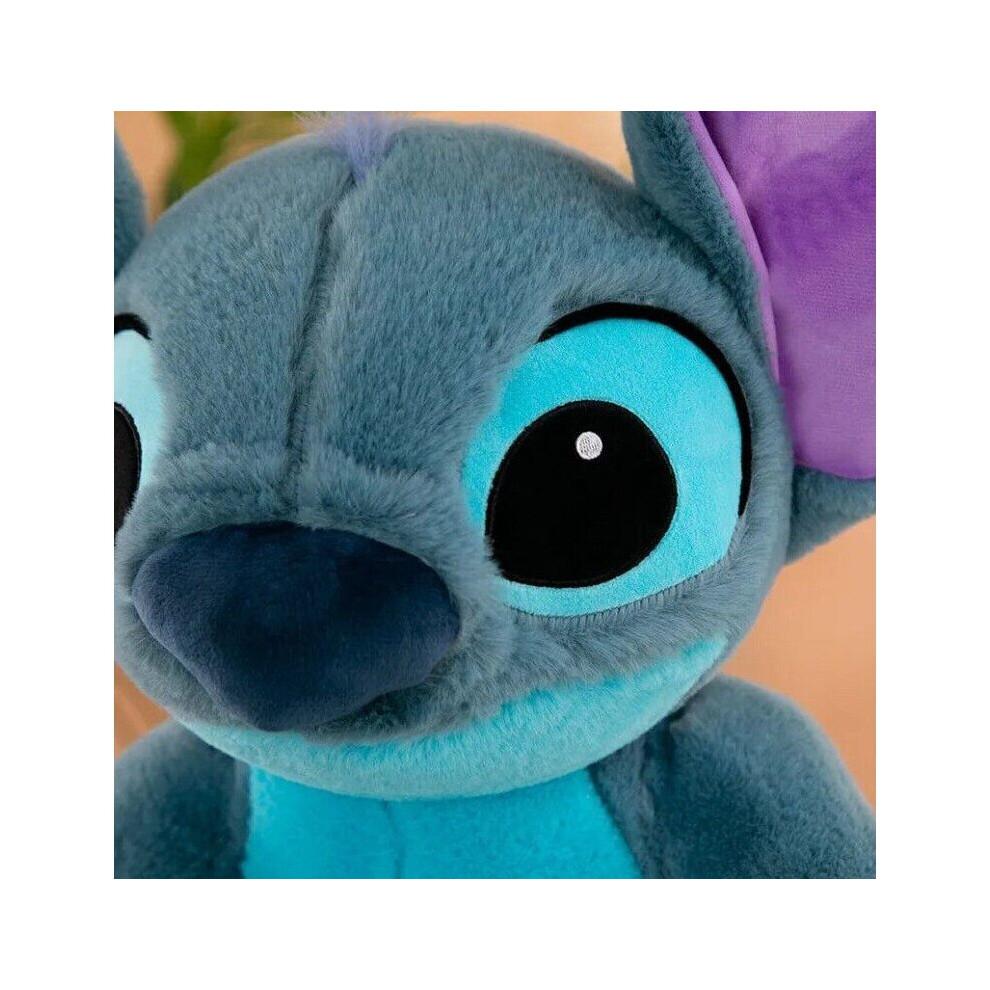 60CM Lilo & Stitch Peluche Coussin Jouet Enfant Cadeaux d'Anniversaire