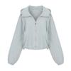 Tview Raglan Cut-Out Pocket Hooded Jumper_V6A-Cjp005