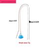 Pet Supplies Feather Bell Fairy Teaser Wand Collection - Interactive Cat Toys