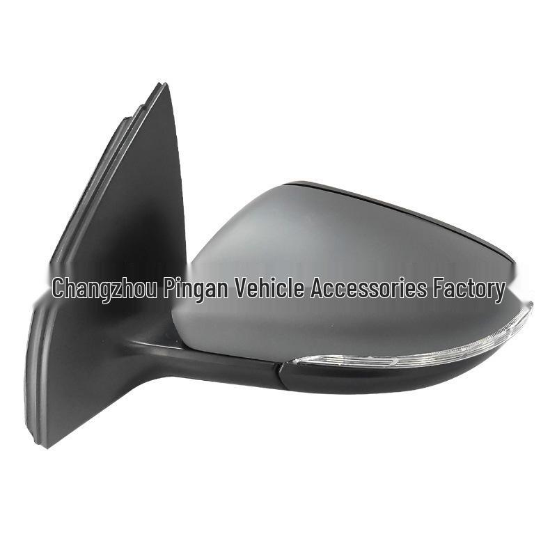 Volkswagen Golf 6 Rearview Mirror Assembly (2010-2012 Models)