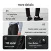 JD Jingzao Men's Slim-fit Business Anti-Wrinkle Trousers