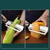 Kitchen Vegetable Peeler Stainless Steel Melon Planer Sharp PeelerHousehold Multiple-Function Fruit And Vegetable Peeler