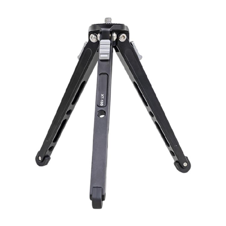 

122g Portable Tripods Stand For Video Recording Vloggings Universals 1/4inch Screw Adapter