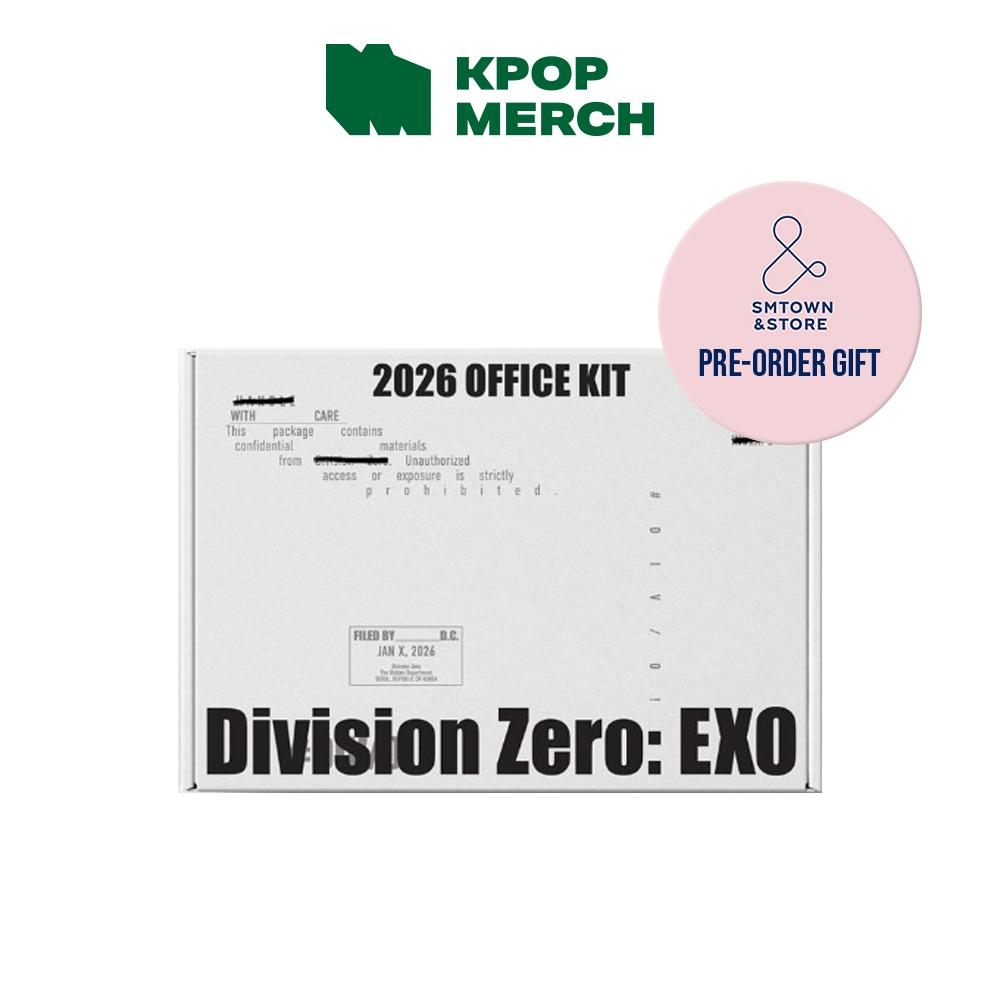 [Pre-order] EXO - 2026 Seasons Greetings