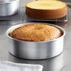 7 X 2 " Round Aluminum Cake Pan