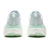 Li Ning Leisurely 2 Cushioning Slip Resistant Abrasion Resistant Breathable Low Top Running Shoes Women's Rural Blue ARSW040-3